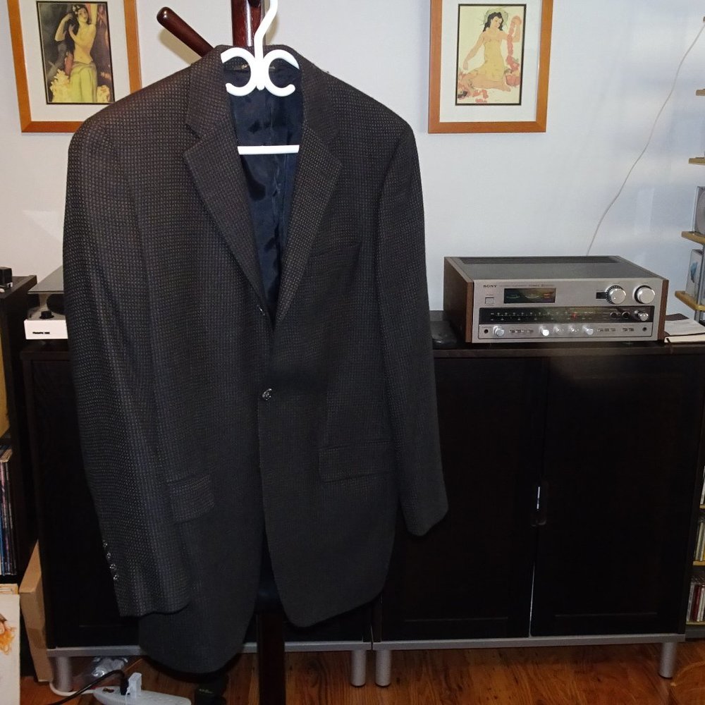 Studio Fumigallis Men's Jacket